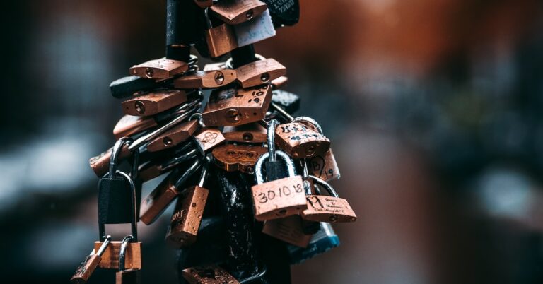 lock into: Idiom Meaning and Origin