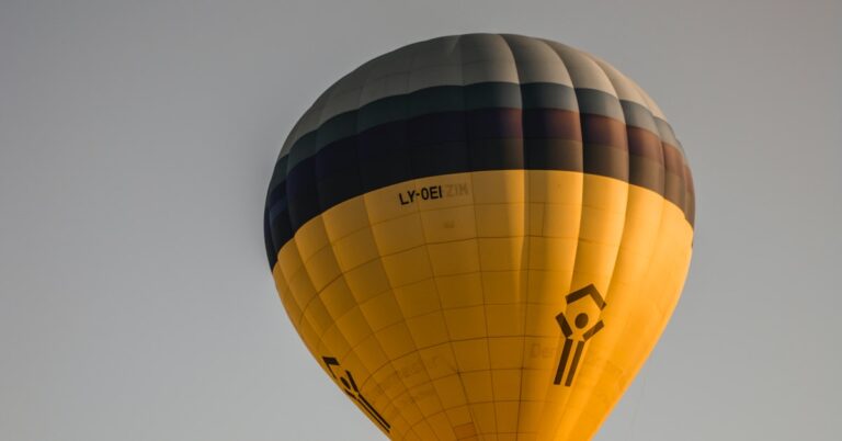 balloon goes up: Idiom Meaning and Origin