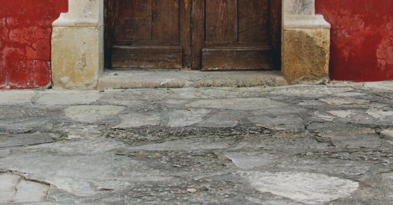 get the door: Idiom Meaning and Origin