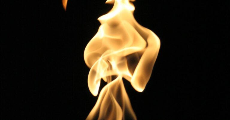 fire in the belly: Idiom Meaning and Origin