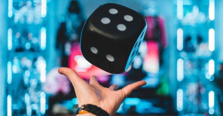 roll the dice: Idiom Meaning and Origin