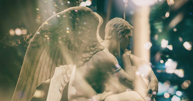 patience of an angel: Idiom Meaning and Origin